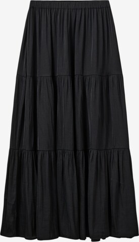 Sofie Schnoor Rock 'Alvildasw' in Schwarz: Vorderseite