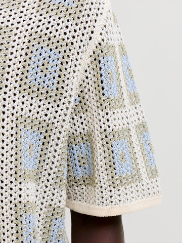 smėlio Jack & Jones Plus Megztinis 'JORAIDEN'