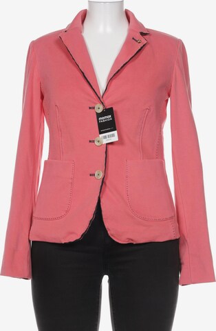 BLONDE No. 8 Blazer in XL in Pink: front