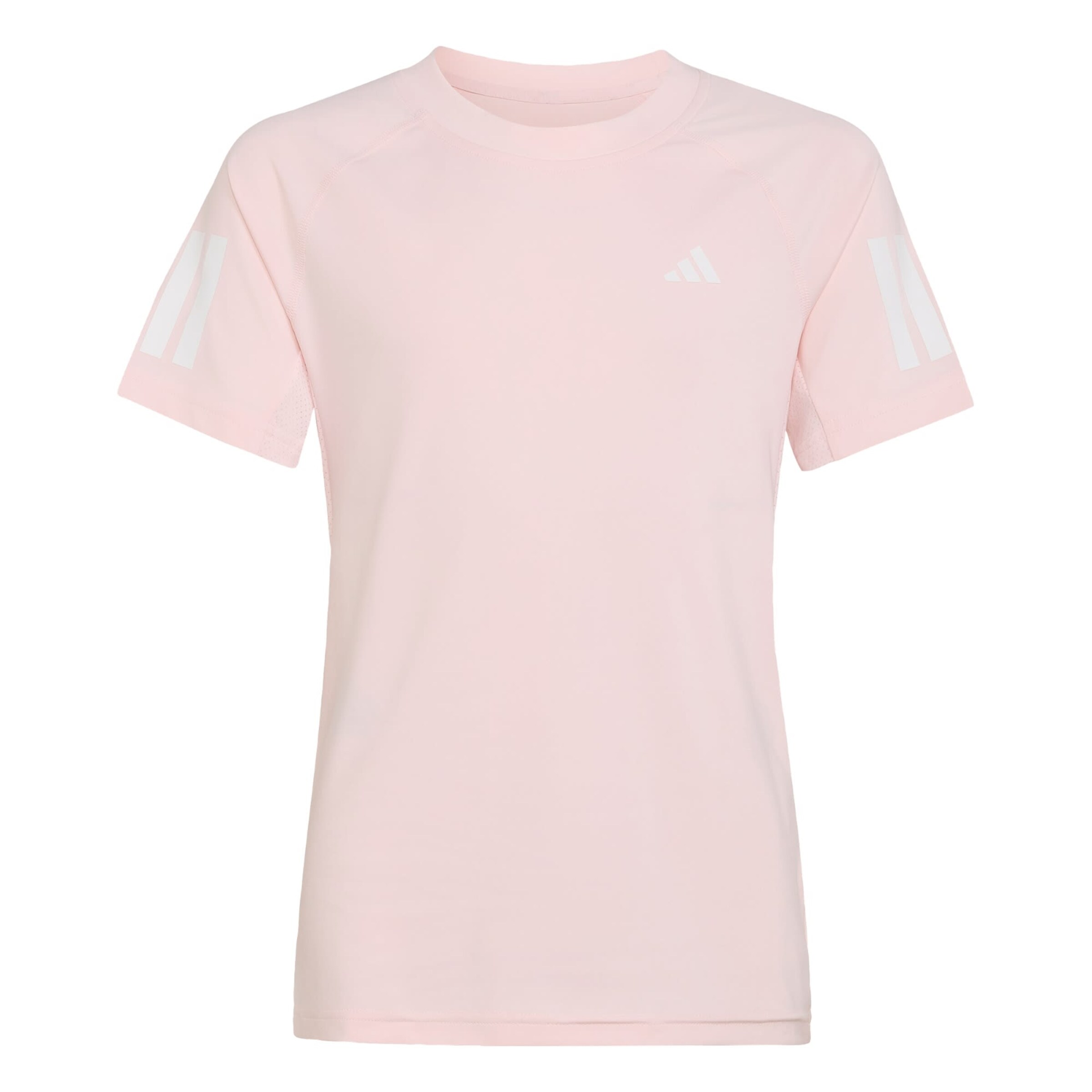 T-Shirt fonctionnel 'Club Tennis' ADIDAS PERFORMANCE en rose : devant