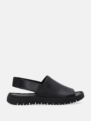 VENEZIA Sandale‌‌‌‌‌‌‌‌‌‌ in Schwarz