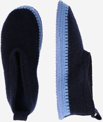 GIESSWEIN - Zapatillas de casa 'Tegernau' en azul