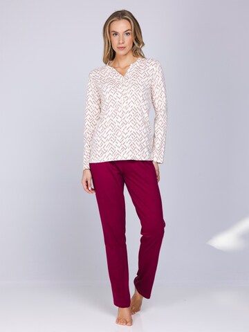 Pastunette Pyjama‌‌ in Beige