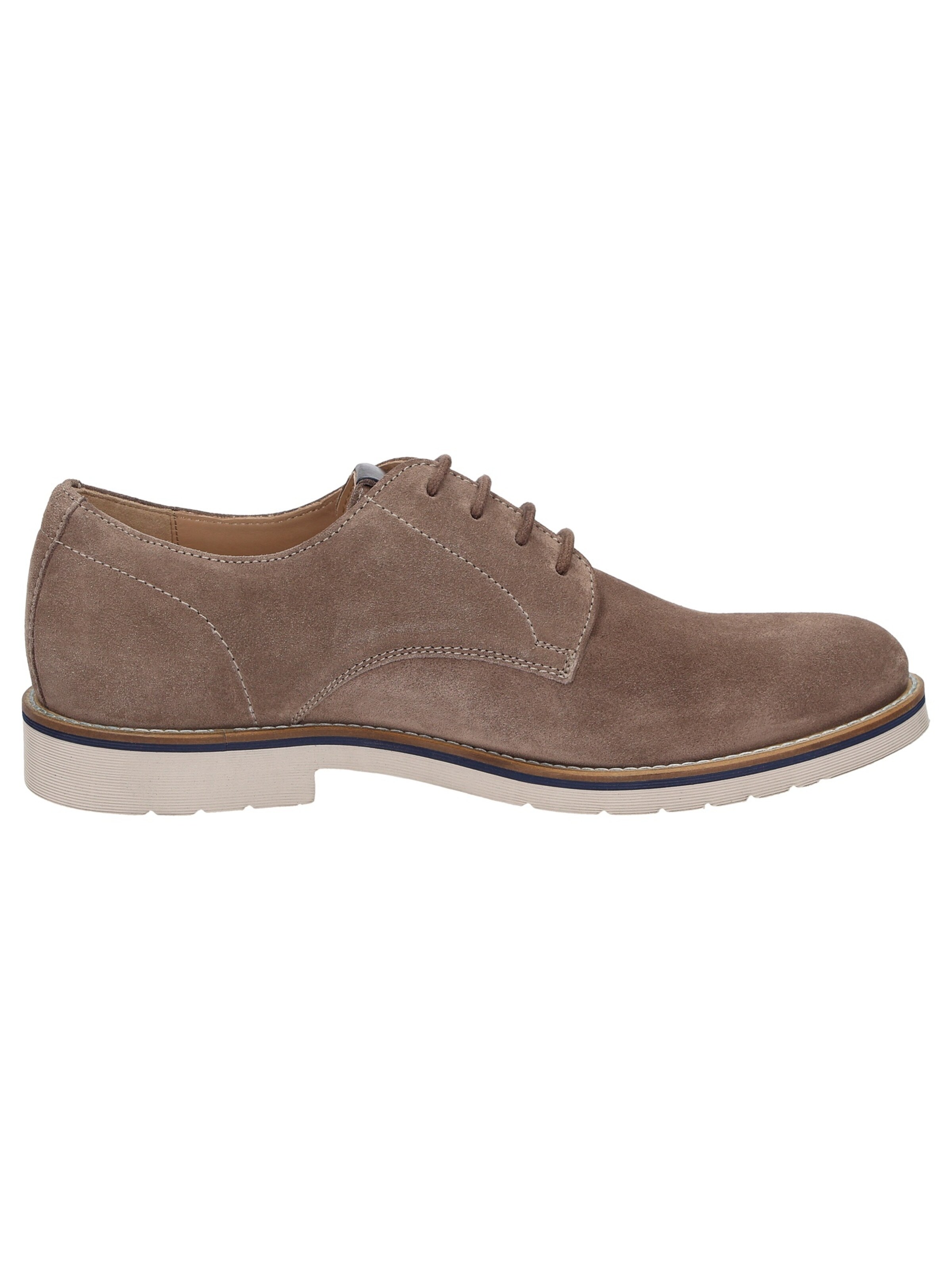 Chaussure à lacets 'Encanio-715' SIOUX en marron