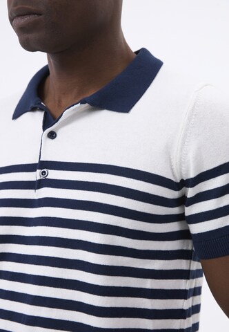 Felix Hardy Poloshirt in Weiß