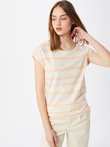 Iriedaily Shirts 'Lettie' i beige: forside