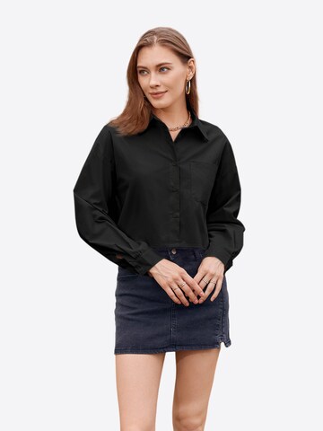 Imily Bela Блуза в черно