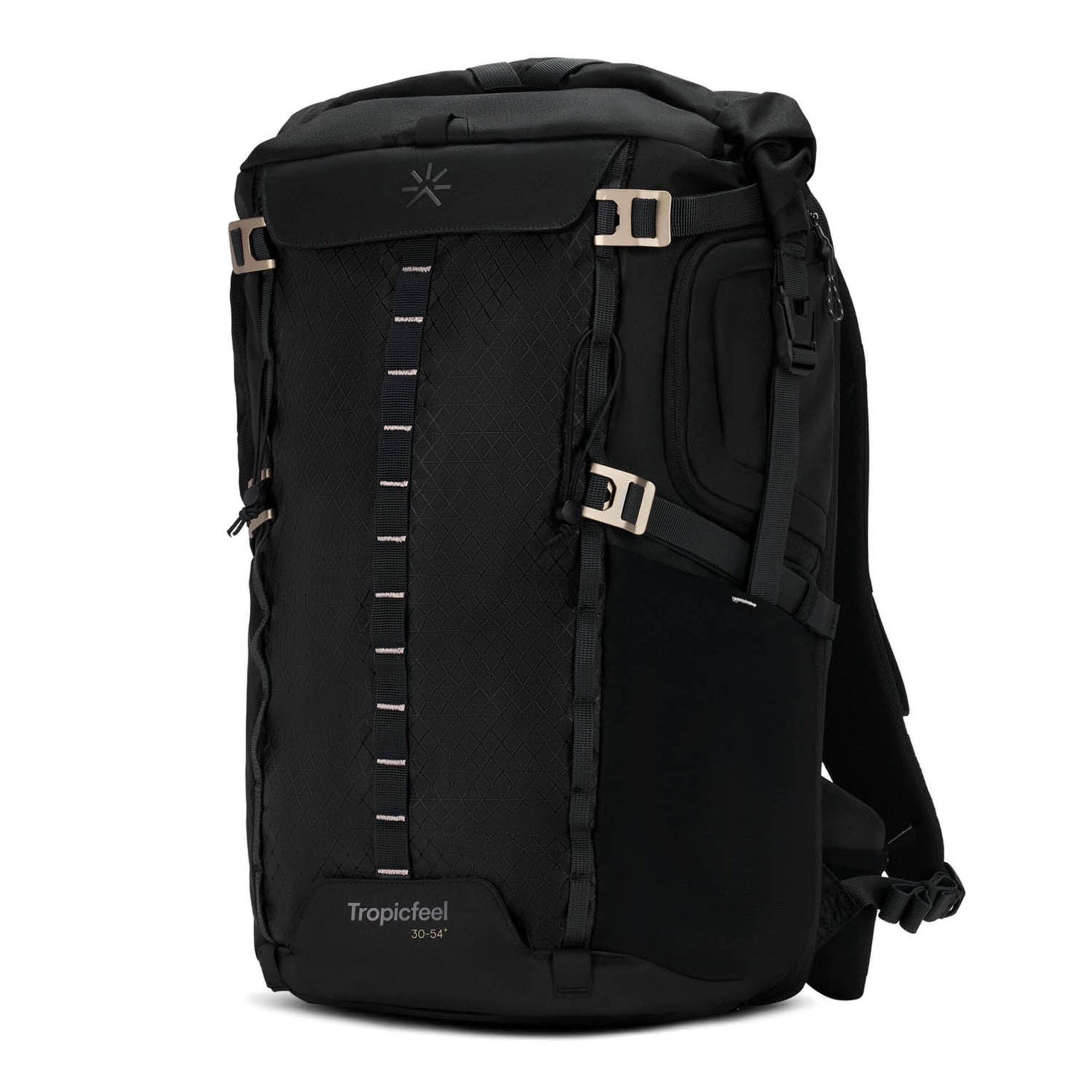 Tropicfeel Backpack in Black