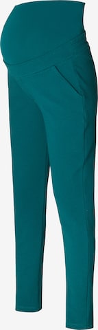 Pantalon 'Oban' Noppies en vert : devant