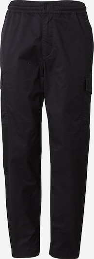 REPLAY Kargo hlače | črna barva, Prikaz izdelka