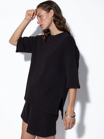 T-shirt Busem en noir