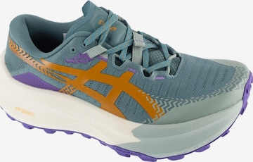 ASICS Laufschuh 'ASICS Trabuco Max 5' in Blau: Vorderseite
