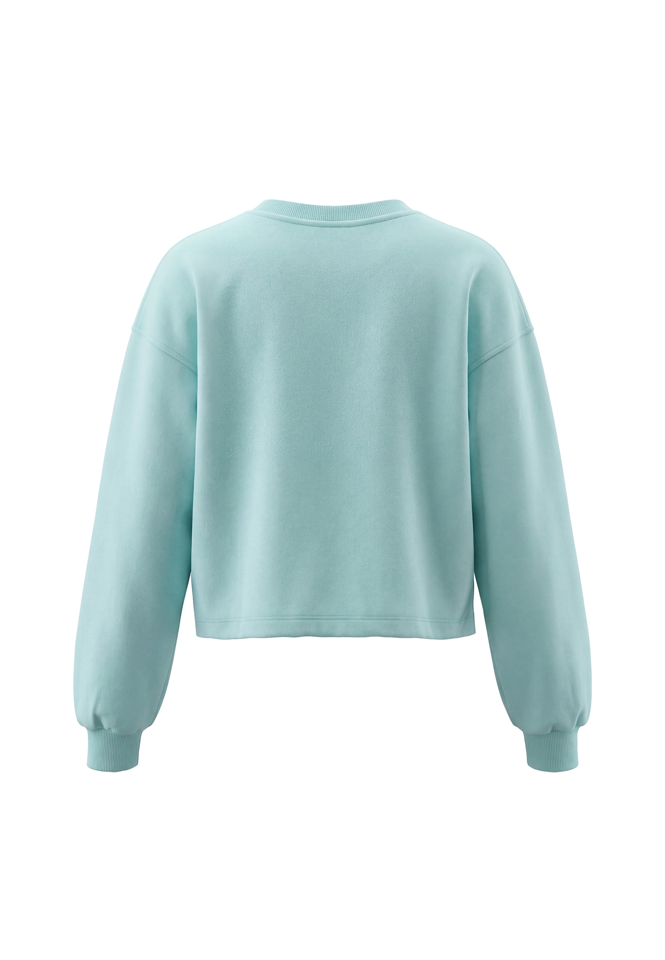 MYMO - Sudadera en azul