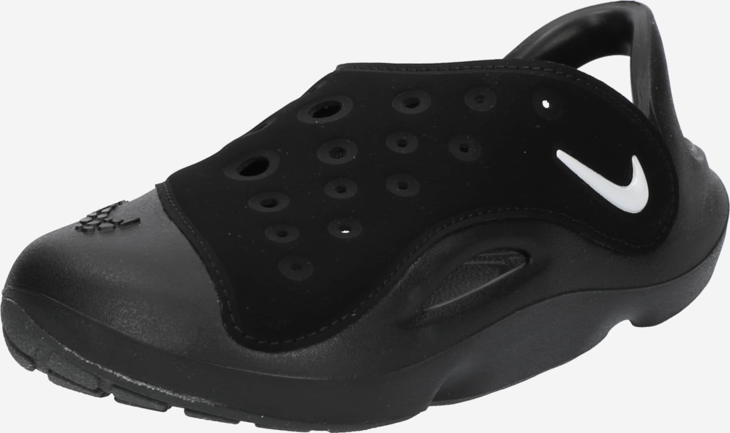 Chaussures ouvertes Sol Nike Sportswear en Noir ABOUT YOU