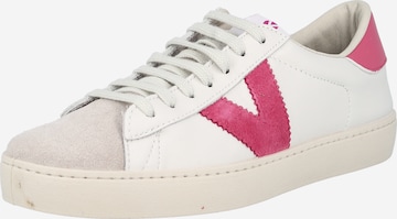 VICTORIA Sneaker 'Berlin' in Pink: predná strana