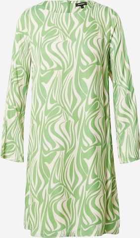 Robe MORE & MORE en vert : devant