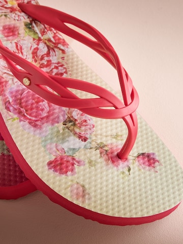 Infradito di B by Ted Baker in rosa