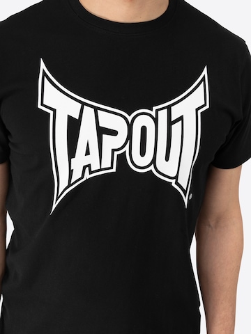 Tapout Φόρμα 'Fallon' σε μαύρο