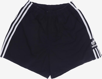 ADIDAS ORIGINALS Shorts in M in Black: front