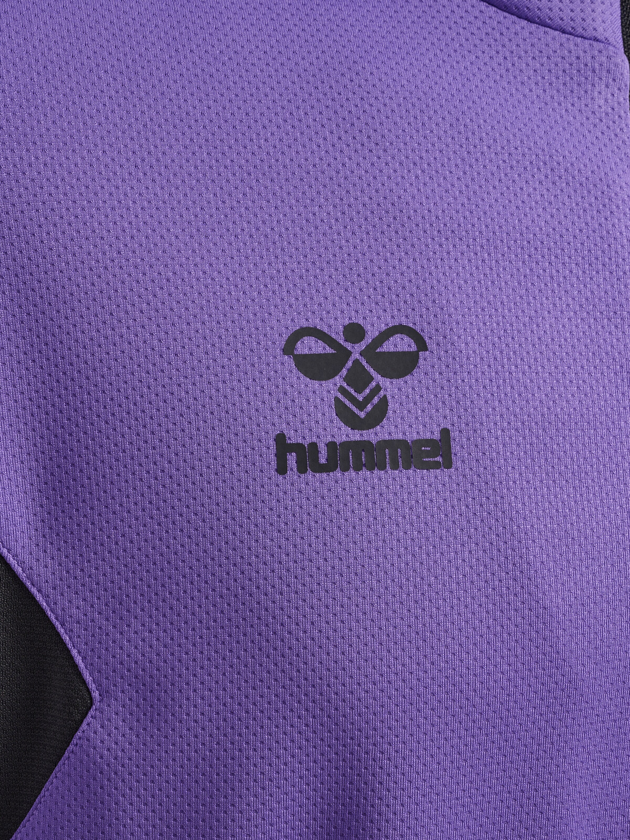 Hummel Sportsweatshirt 'AUTHENTIC ' i lilla