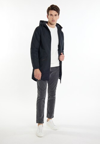 Parka di mezza stagione di MO in nero