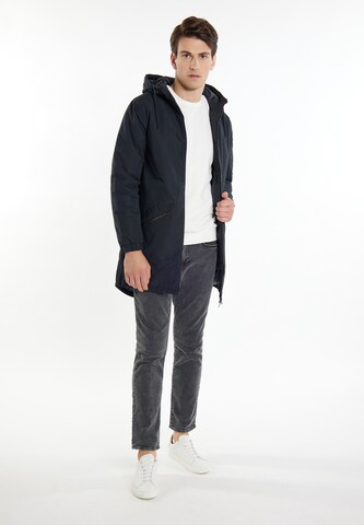 MO Between-Seasons Parka in Black