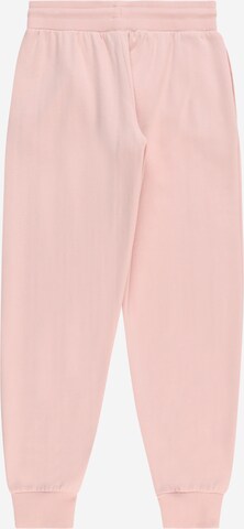 ELLESSE Tapered Broek 'Jeanio' in Roze