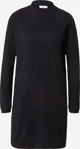 Rochie tricotat de la JDY pe negru: față