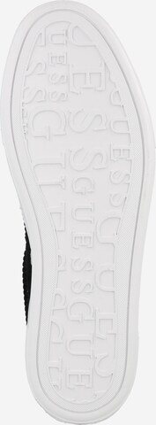 Sneaker low 'Garmini' de la GUESS pe negru