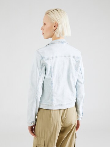 ONLY Between-season jacket 'TIA' in Blue