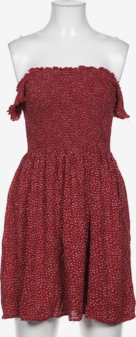 Brandy Melville Dress in XXXS in Red: front