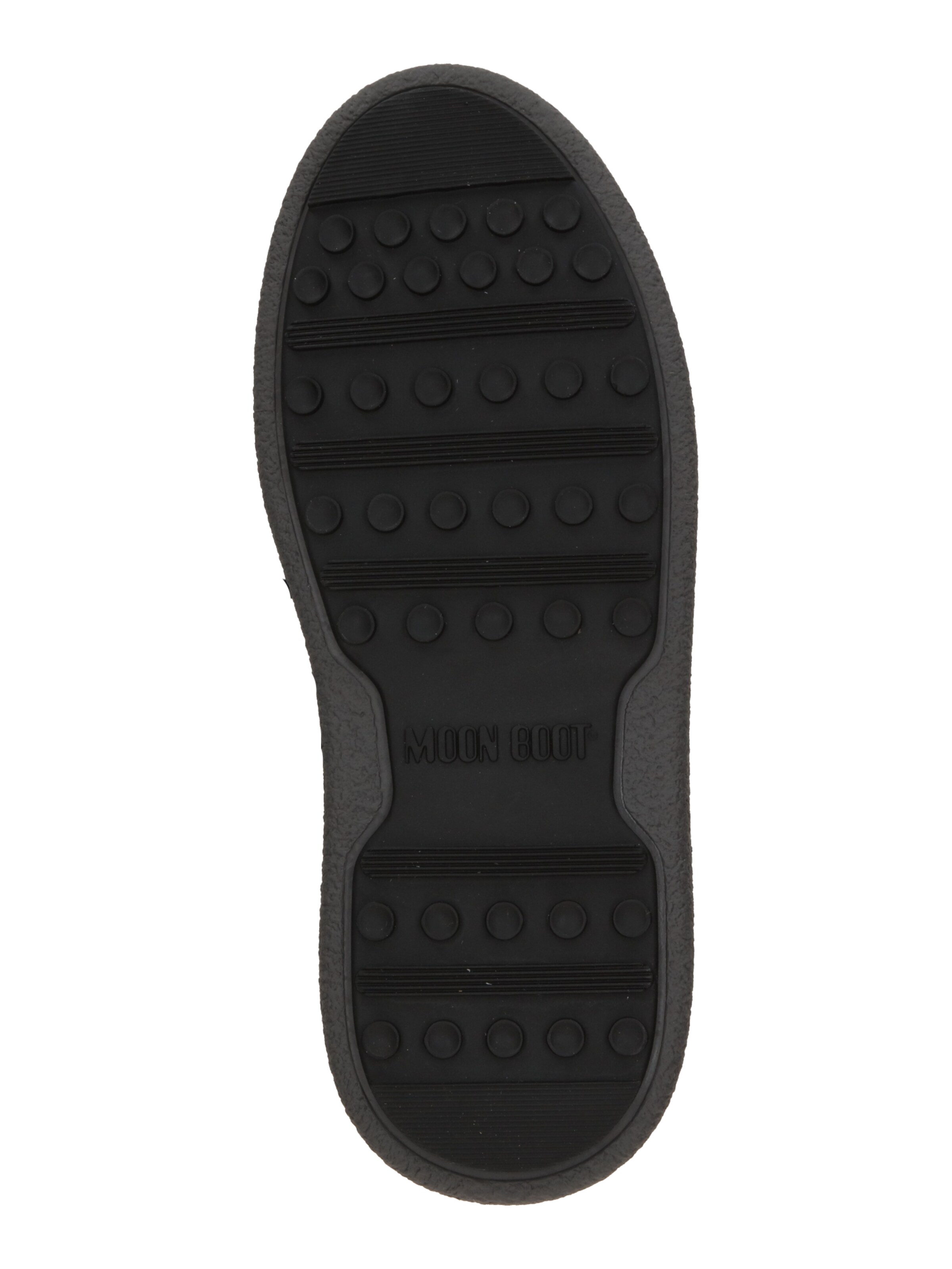 MOON BOOT Μπότες για χιόνι σε μαύρο