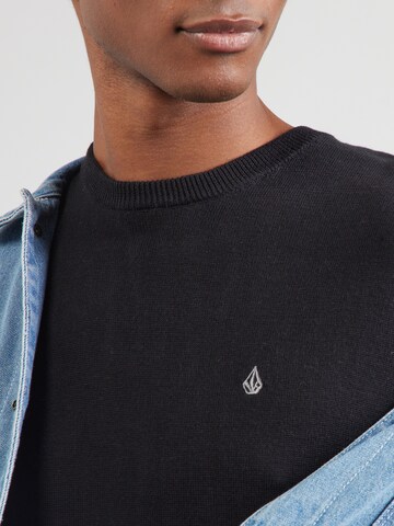 Volcom Tröja 'UPERSTAND' i svart