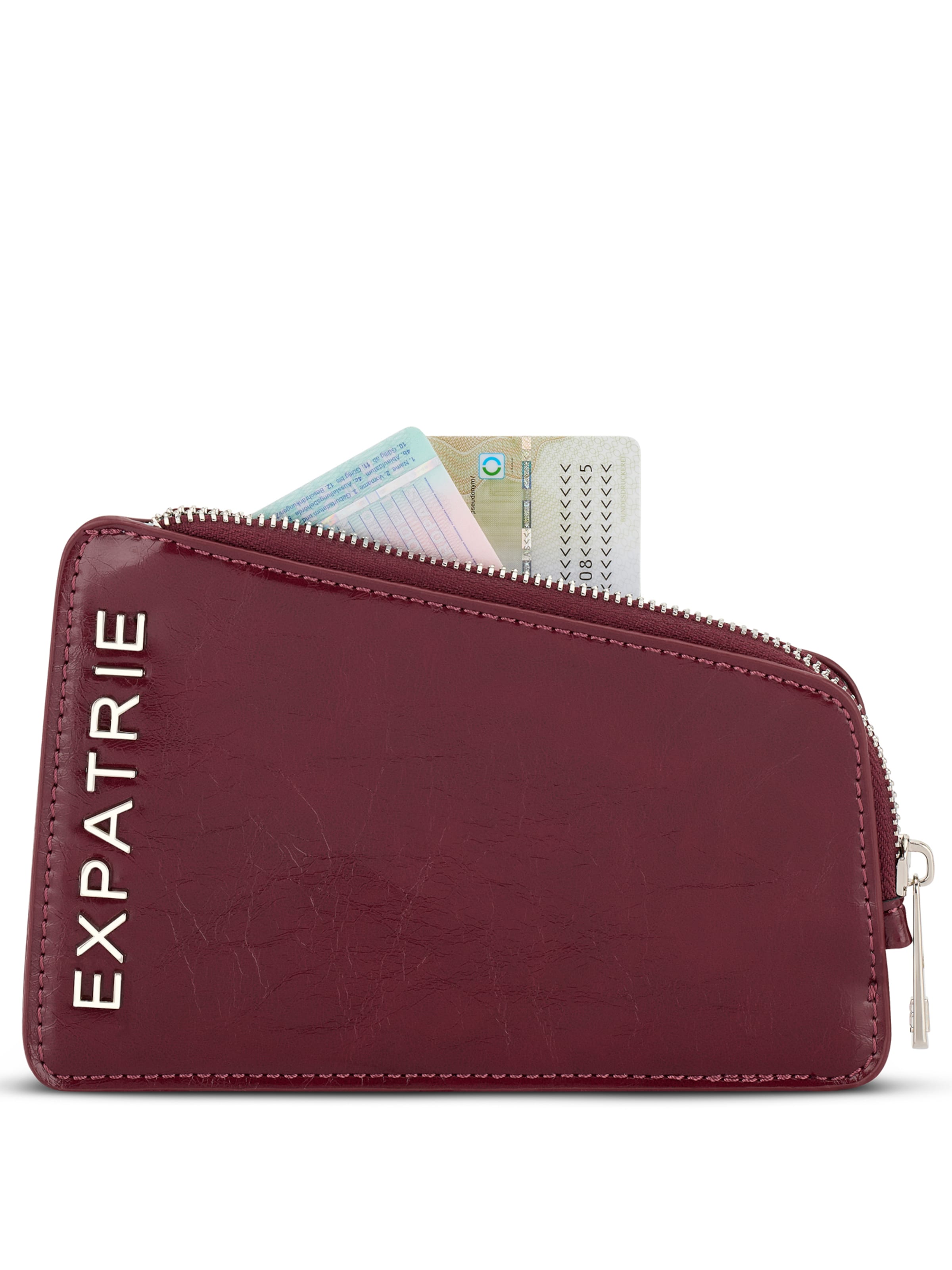 Expatrié - Cartera 'Holly' en rojo