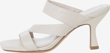 TAMARIS Mules in Beige