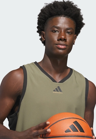 ADIDAS PERFORMANCE Performance shirt 'Crazy Lite' in Green