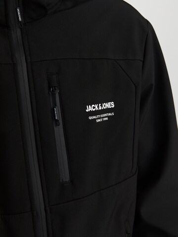 JACK & JONES Kevad-sügisjope 'JJTheo', värv must