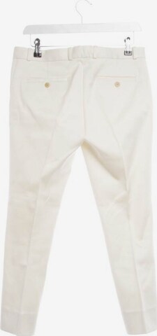 JOSEPH Pants in XS in White