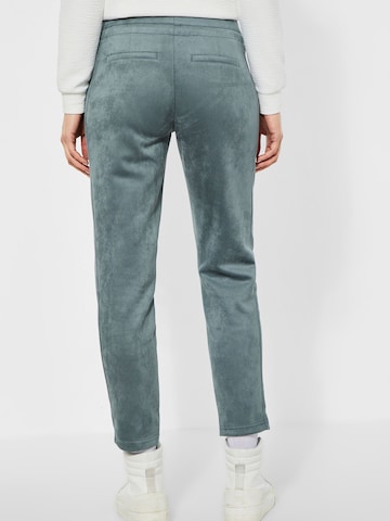 Regular Pantalon STREET ONE en bleu