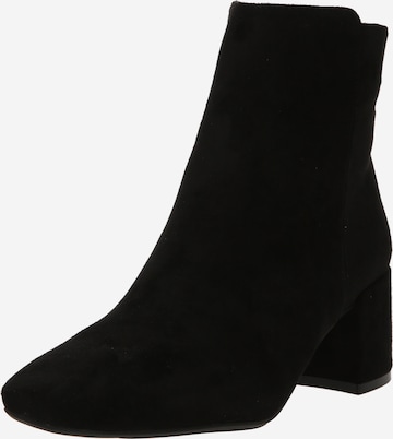 Botine 'Frederike' de la ABOUT YOU pe negru: față