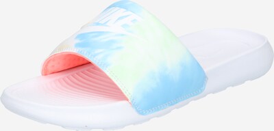 Nike Sportswear Natikače 'Victori One' u svijetloplava / svijetlozelena / bijela, Pregled proizvoda