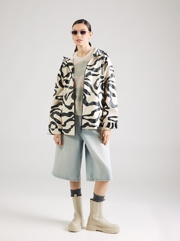 Veste mi-saison 'ONLELISA' ONLY en beige