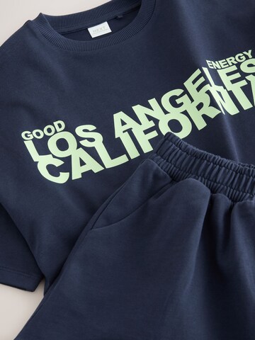 Next Комплект в Синий