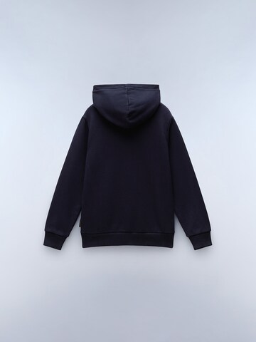 NAPAPIJRI Sweatshirt 'K B-CHAMOIS' in Blau