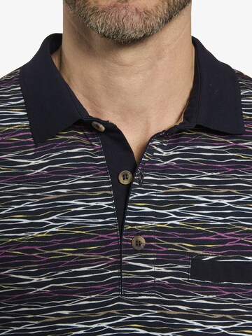 BABISTA Shirt ' Silviano ' in Blue