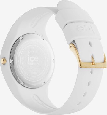 ICE WATCH Uhr in Weiß