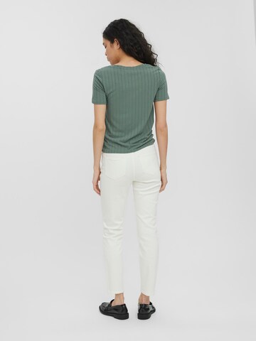 VERO MODA T-Shirt 'Maggi' in Grün
