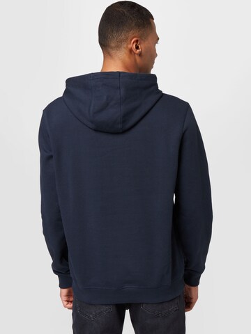 HUGO Sweatshirt 'Duratschi' in Blue