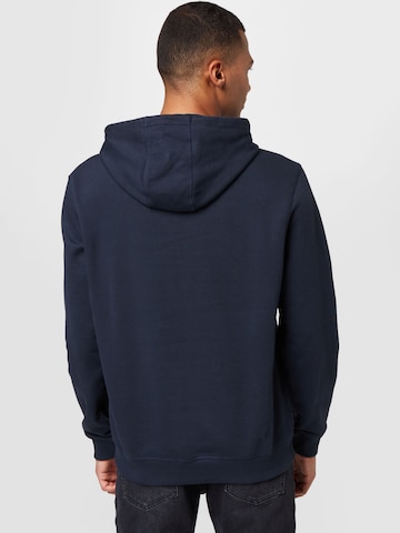 HUGO Red - Sweatshirt 'Duratschi' em azul