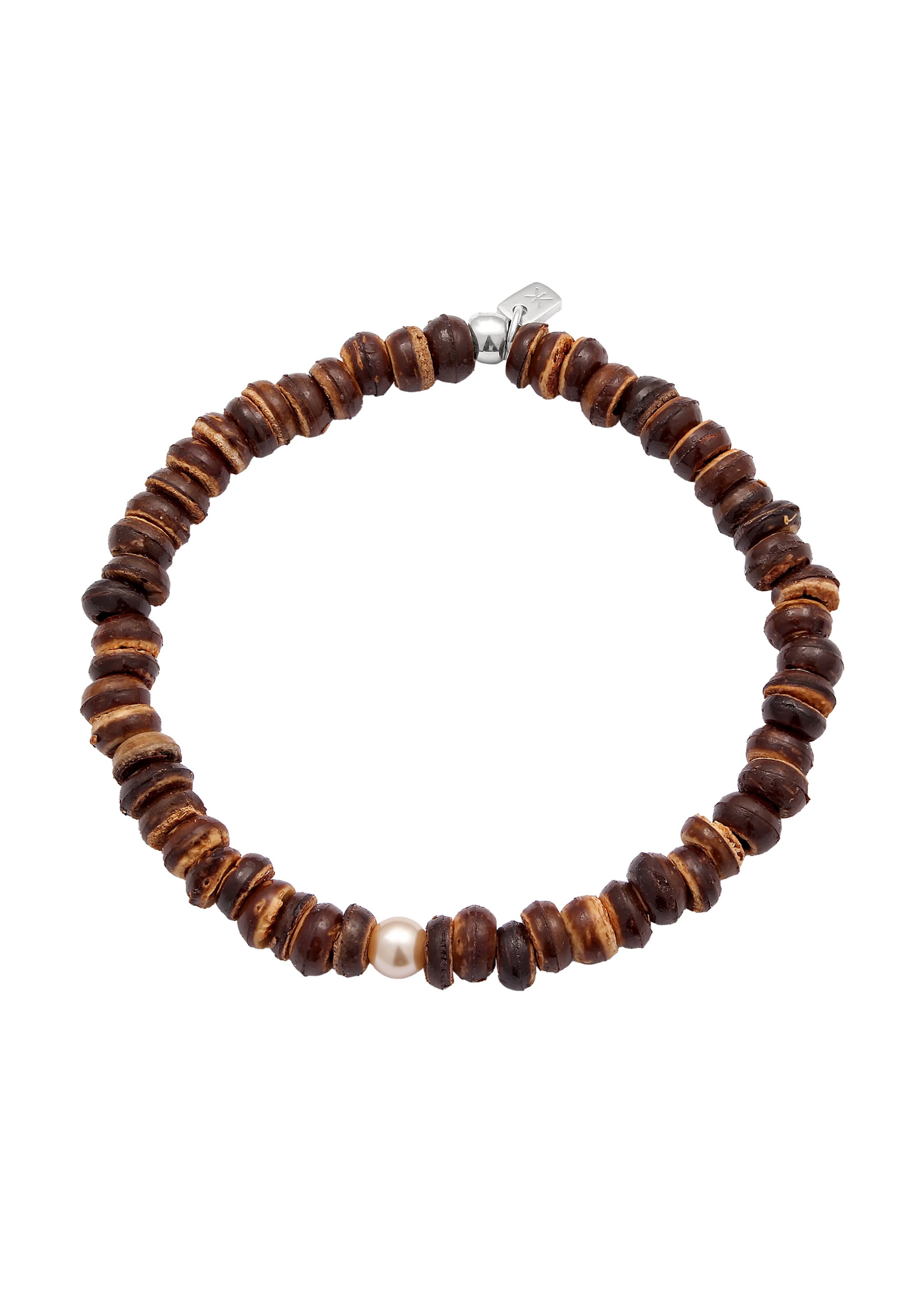 Bracelet KUZZOI en marron